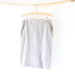 Rosemunde Copenhagen Pencil Skirt with Pockets